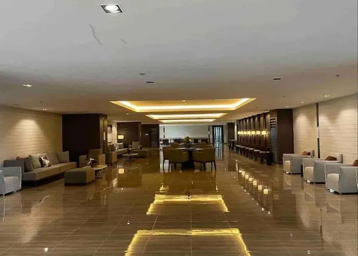 Apartamento Cozy And Modern Comforts At Air Residences Makati