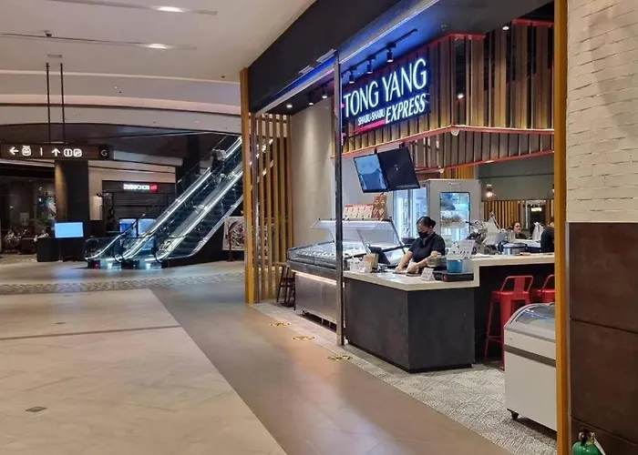 Cozy And Modern Comforts At Air Residences Makati Manila