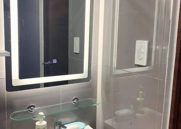 Cozy And Modern Comforts At Air Residences Makati