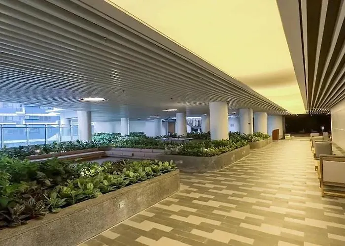 Apartamento Cozy And Modern Comforts At Air Residences Makati Manila